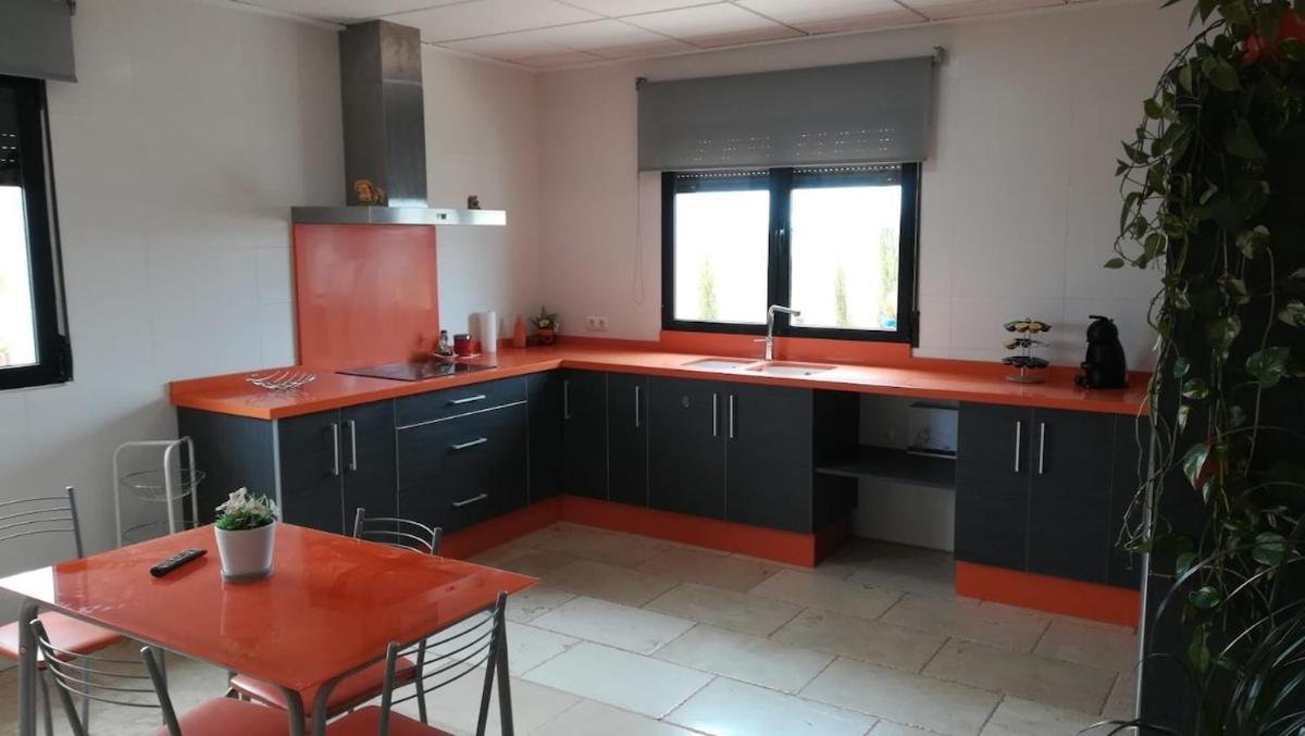 La Villa De Naomi Chella Εξωτερικό φωτογραφία