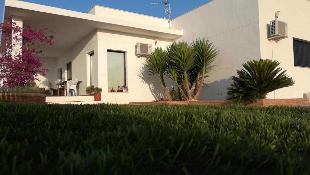 La Villa De Naomi Chella Εξωτερικό φωτογραφία
