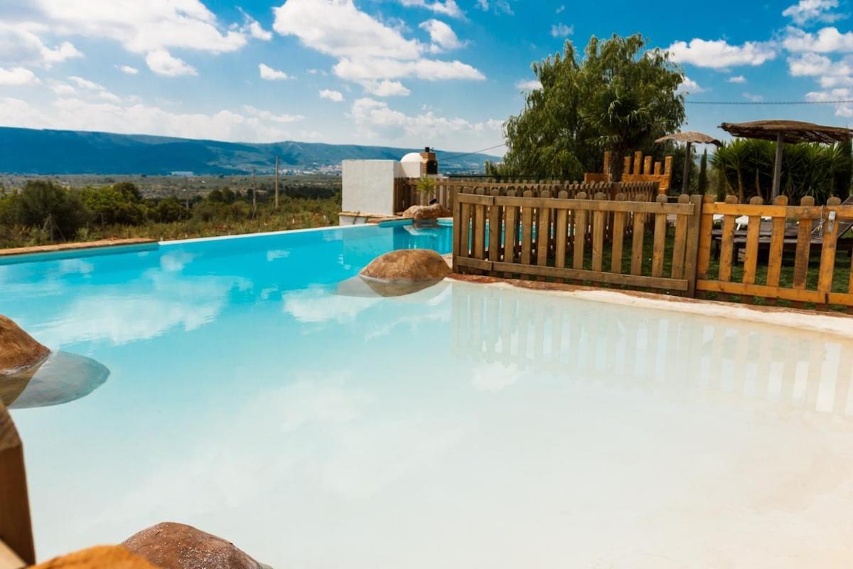 La Villa De Naomi Chella Εξωτερικό φωτογραφία